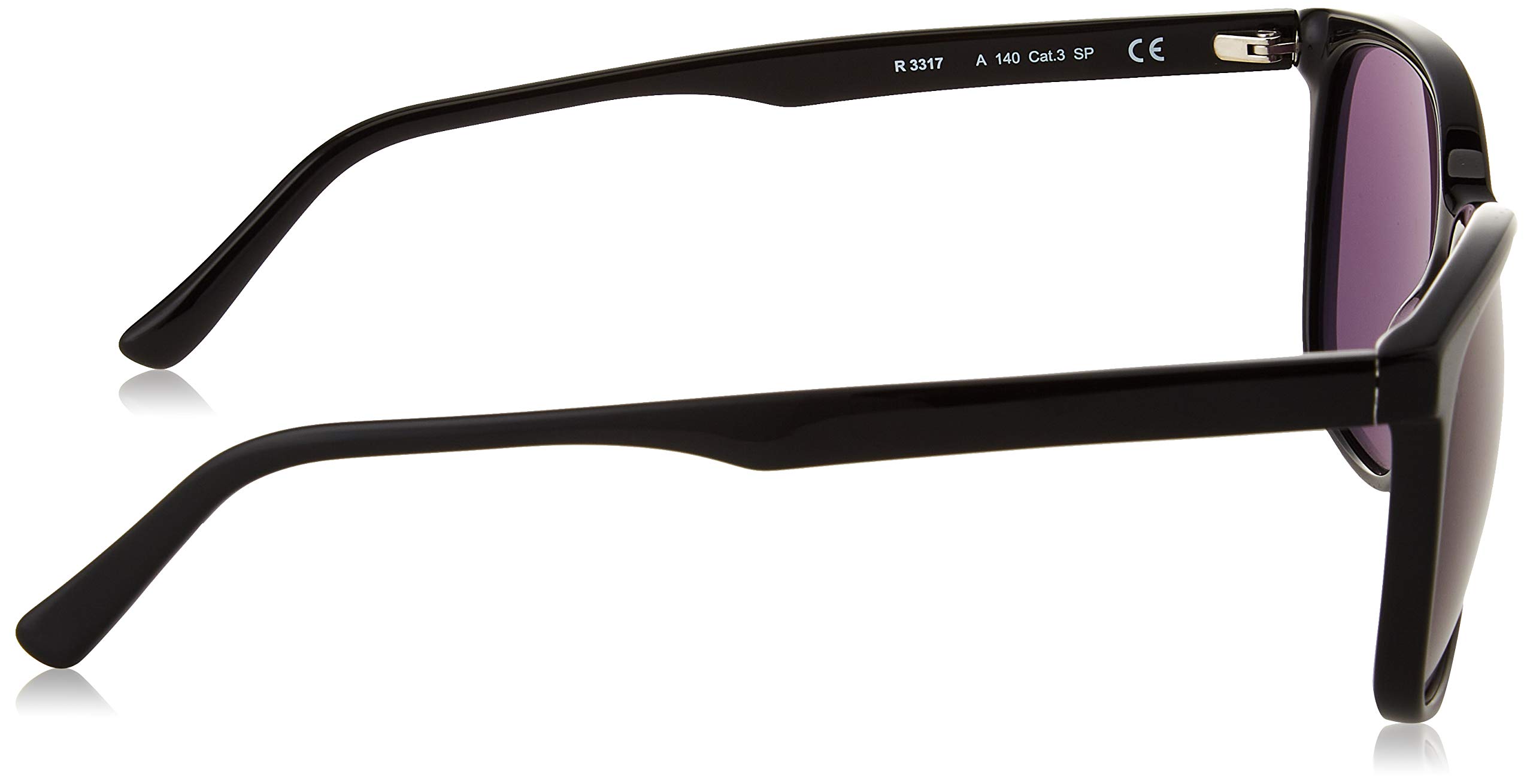 Rodenstock Signature Line lunettes soleil homme carrées antireflet