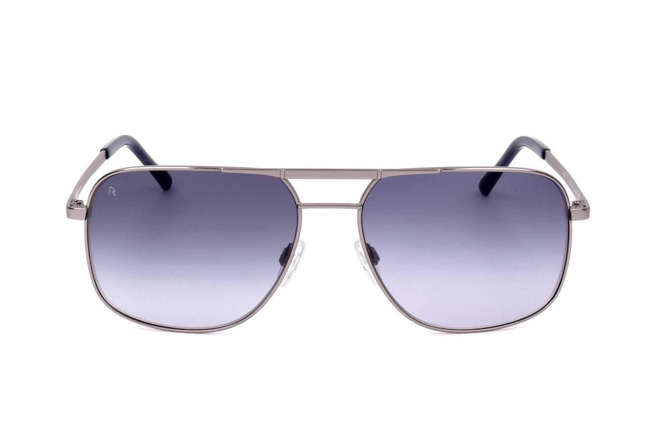 Rodenstock Retro Classic R1431 lunettes soleil aviateur acier