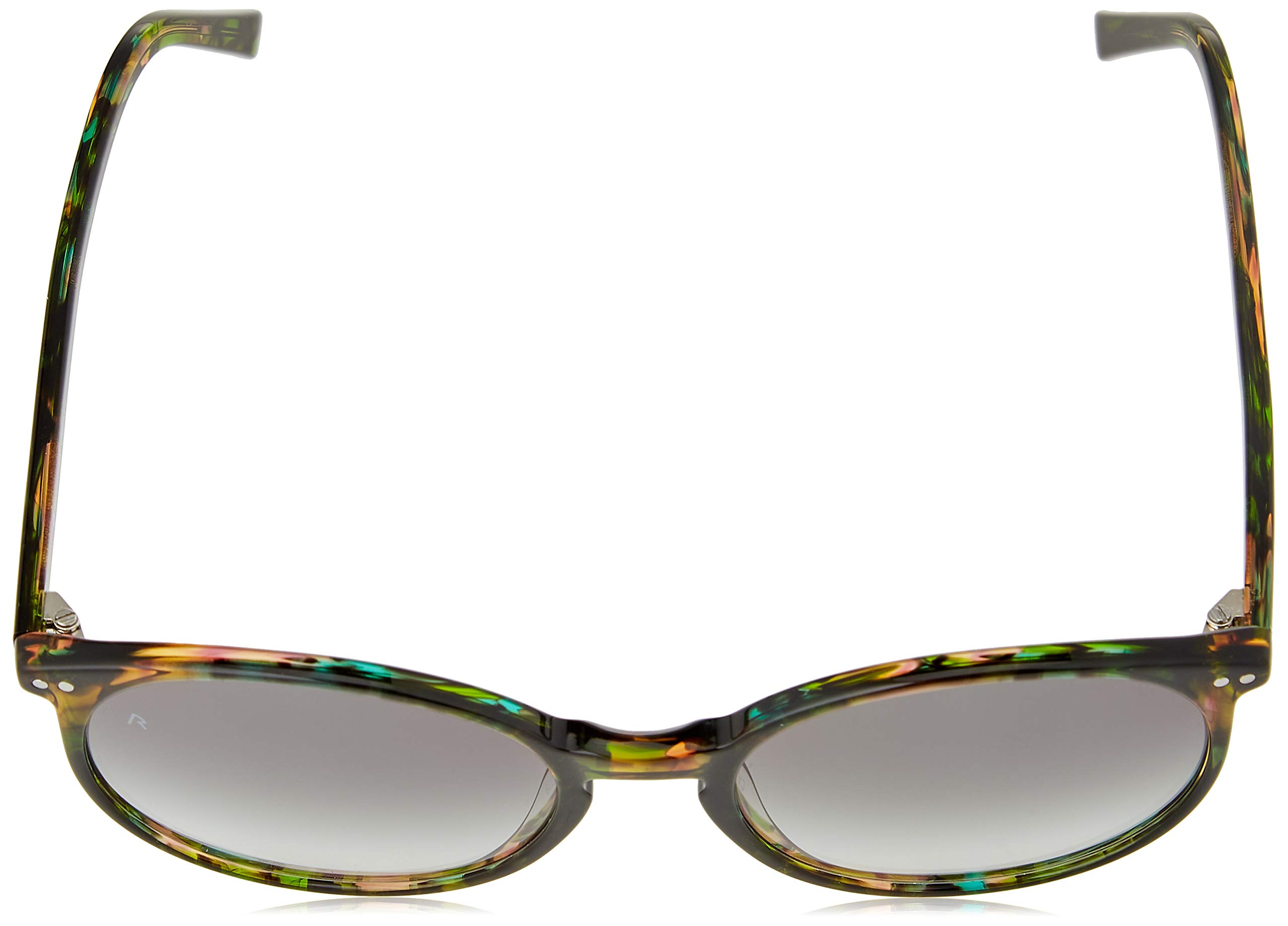Rodenstock Orbit lunettes de soleil femme ronde acétate léger