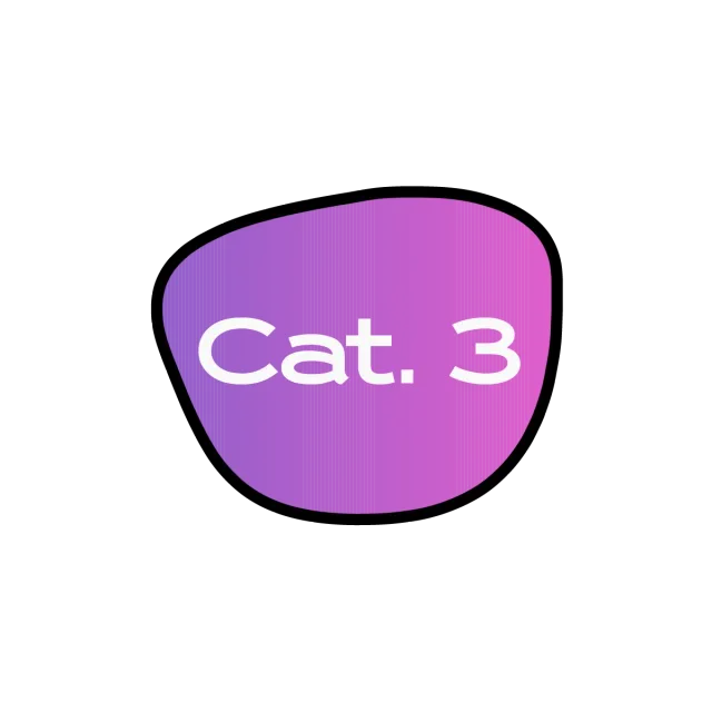 Metaoptics Qwazar verres progressifs teintés miroir cat.3