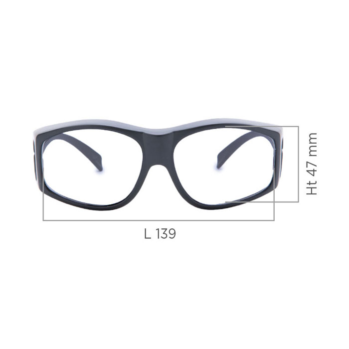 JHB 316BB surlunettes anti-lumière bleue écrans