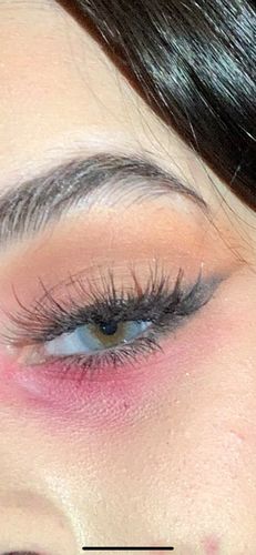 Primal Pure Ocean lentilles bleues naturelles sans contour