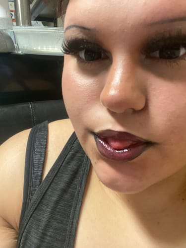 PRIMAL Possessed lentilles noires opaques