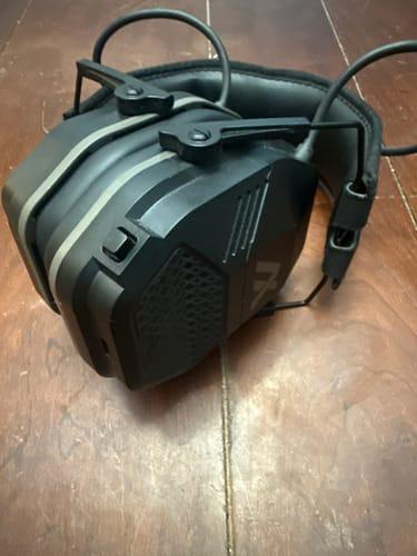 Axil MXII Pro oreillettes bluetooth protection auditive