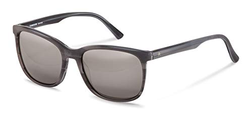 Rodenstock Signature Line lunettes de soleil homme carrées UV400