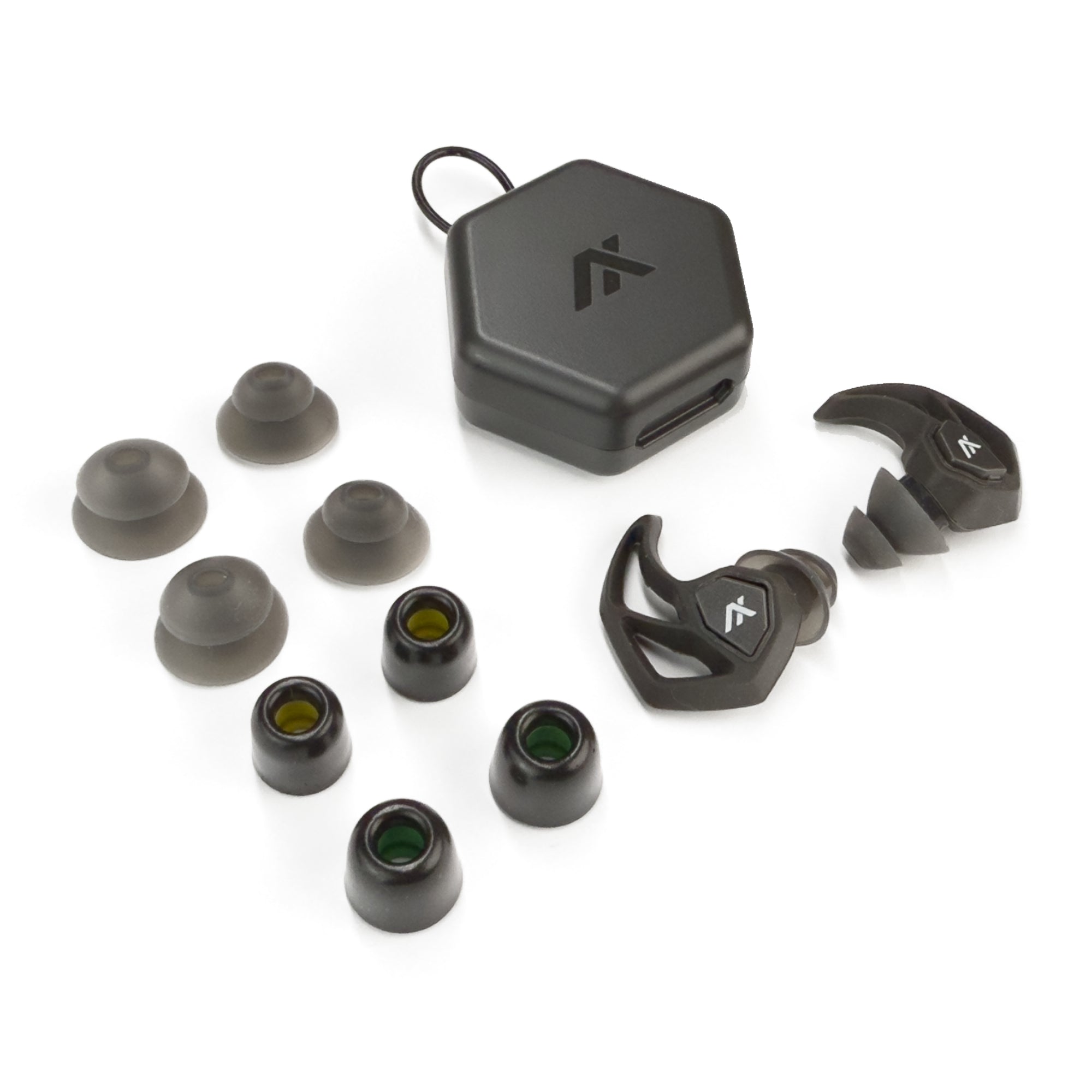 AXIL X30i bouchons oreilles à valve réglable