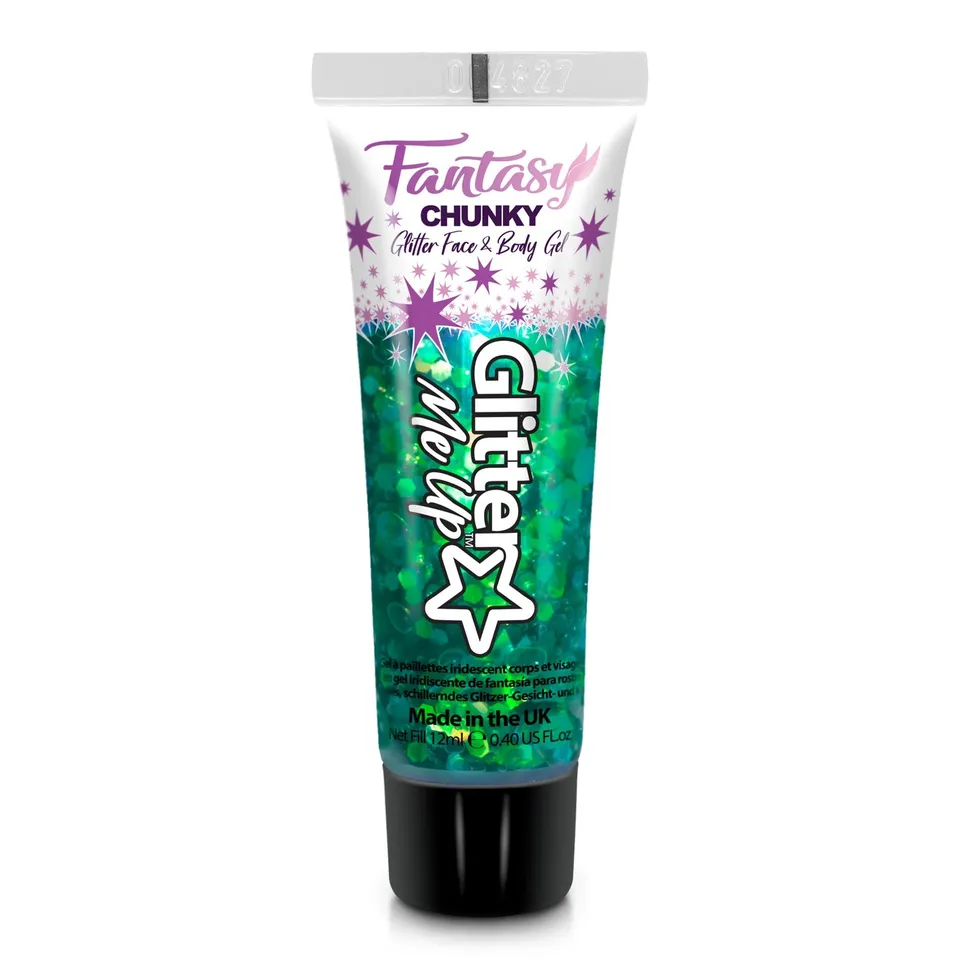Primal Glitter Me Up glitter gel Leprechaun Luck 12ml