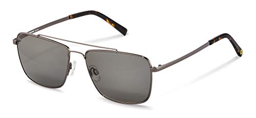 Rodenstock Retro Classic lunettes de soleil aviateur polarisées acier