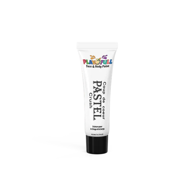 PRIMAL Pastel Crush peinture visage blanche 12 ml
