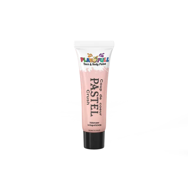 PRIMAL Pastel Crush Rose Quartz peinture visage 12ml