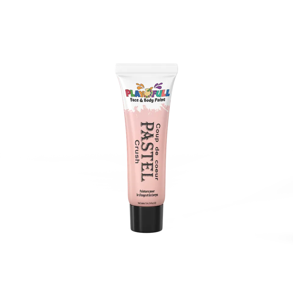 PRIMAL Pastel Crush Rose Quartz peinture visage 12ml