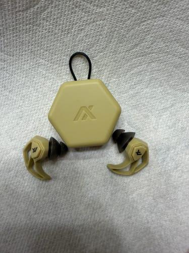 AXIL X30i bouchons oreilles à valve réglable