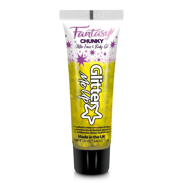 Glitter Me Up Golden Griffin gel paillettes irisé 12 ml