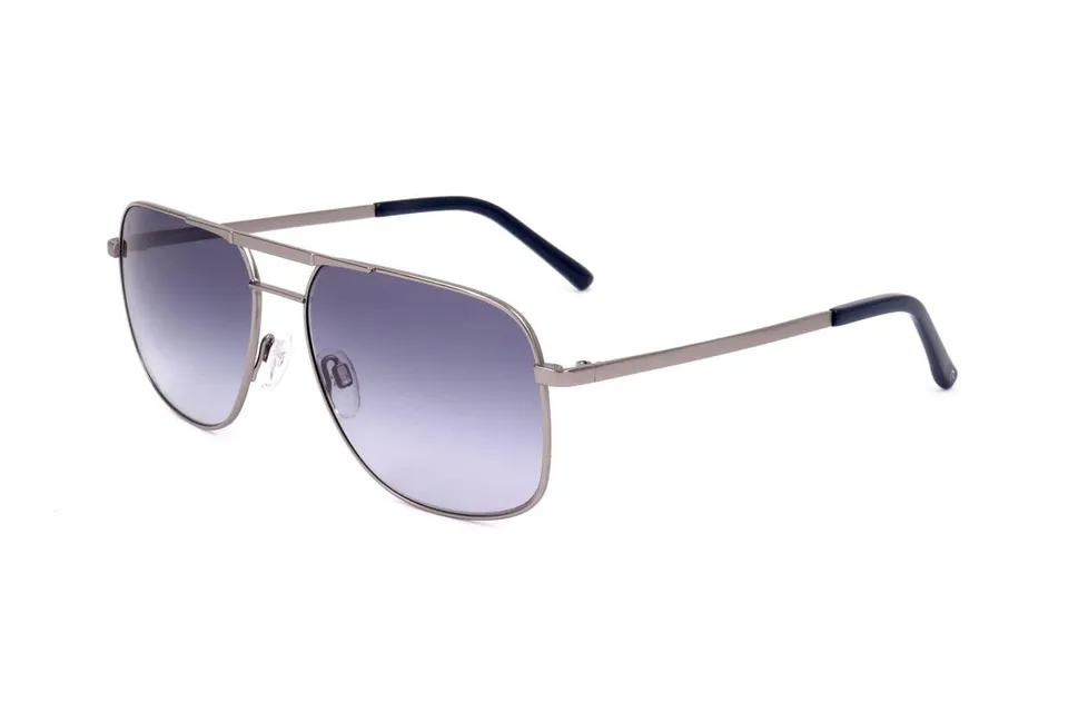 Rodenstock Retro Classic R1431 lunettes soleil aviateur acier