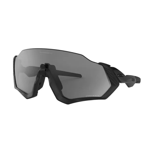 Oakley Flight Jacket mono écran correcteur vue