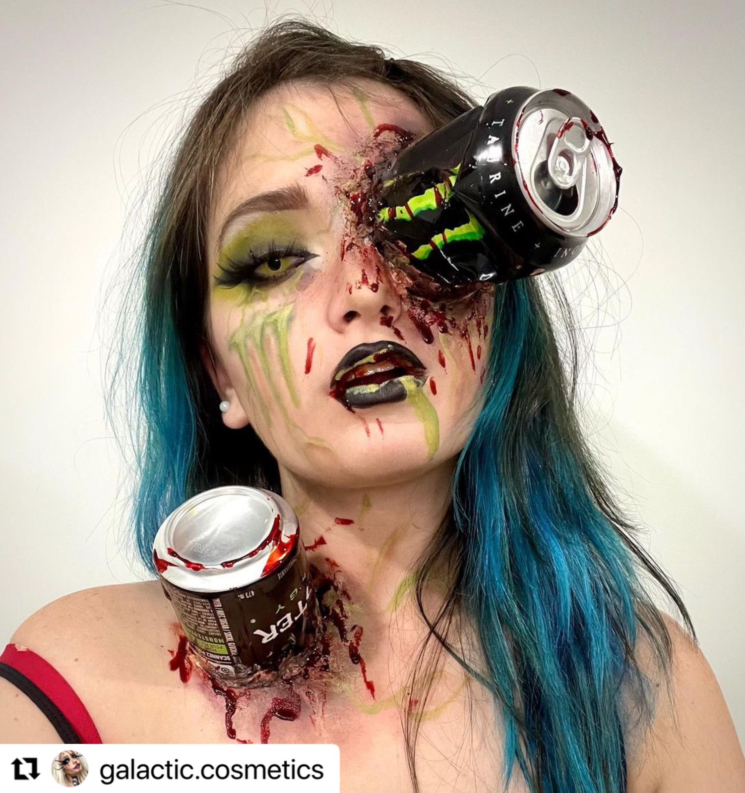 PRIMAL Raven lentilles de contact jaunes opaques cosplay
