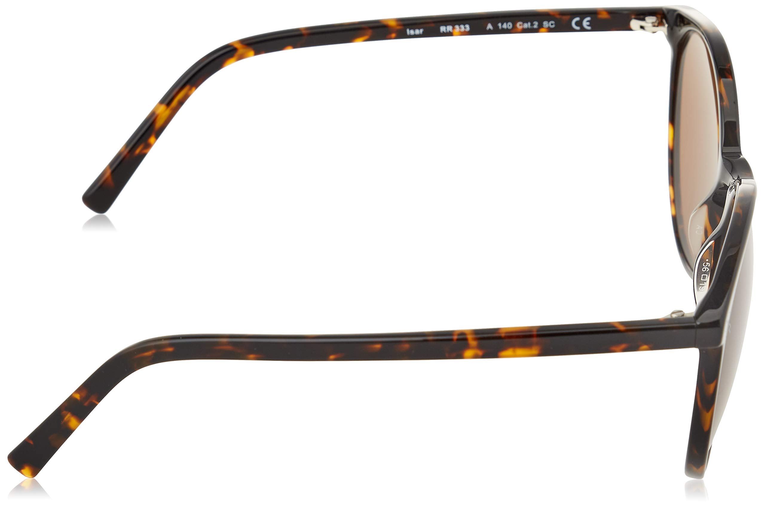 Rodenstock Orbit lunettes soleil rondes acétate femme