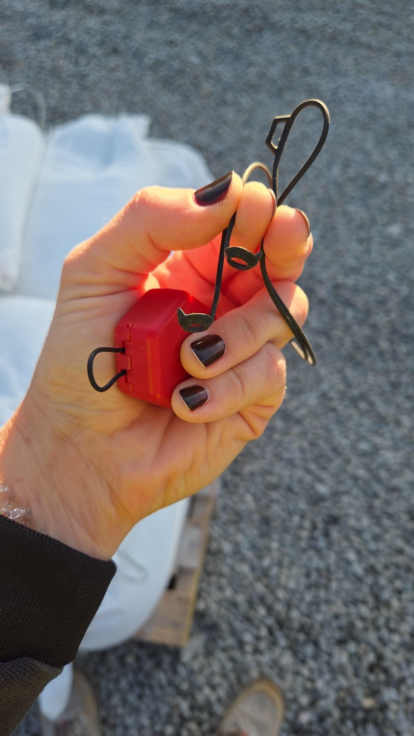 AXIL X30i bouchons oreilles à valve réglable