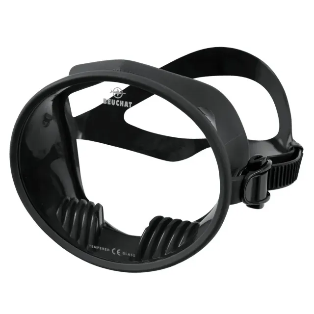 Beuchat Super Compensator masque plongée silicone