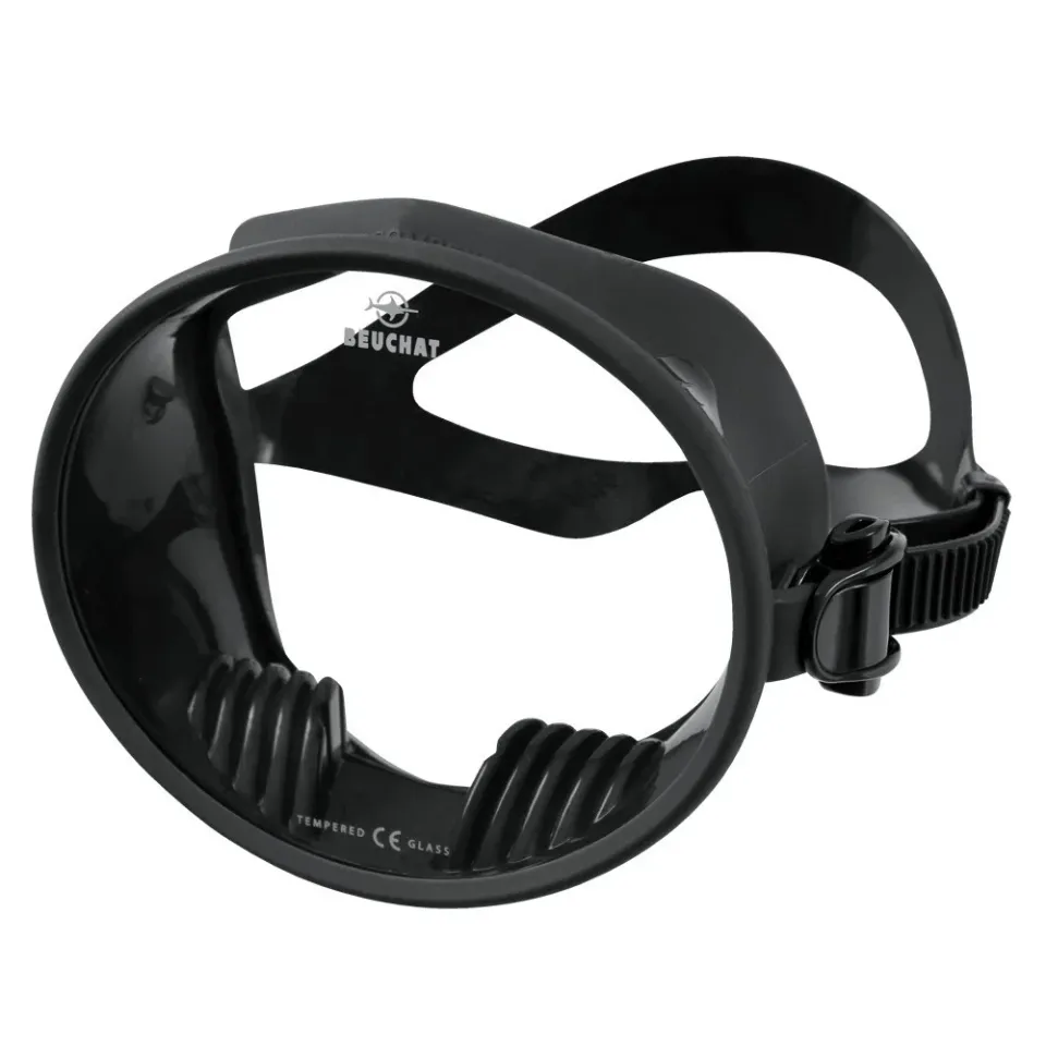 Beuchat Super Compensator masque plongée silicone
