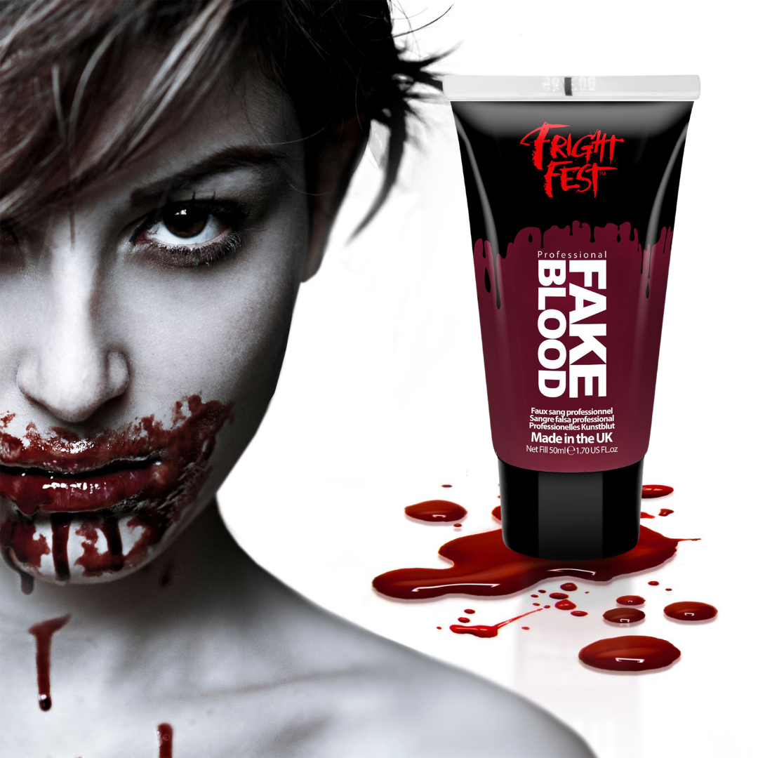 Primal Fright Fest faux sang 50 ml coagulé