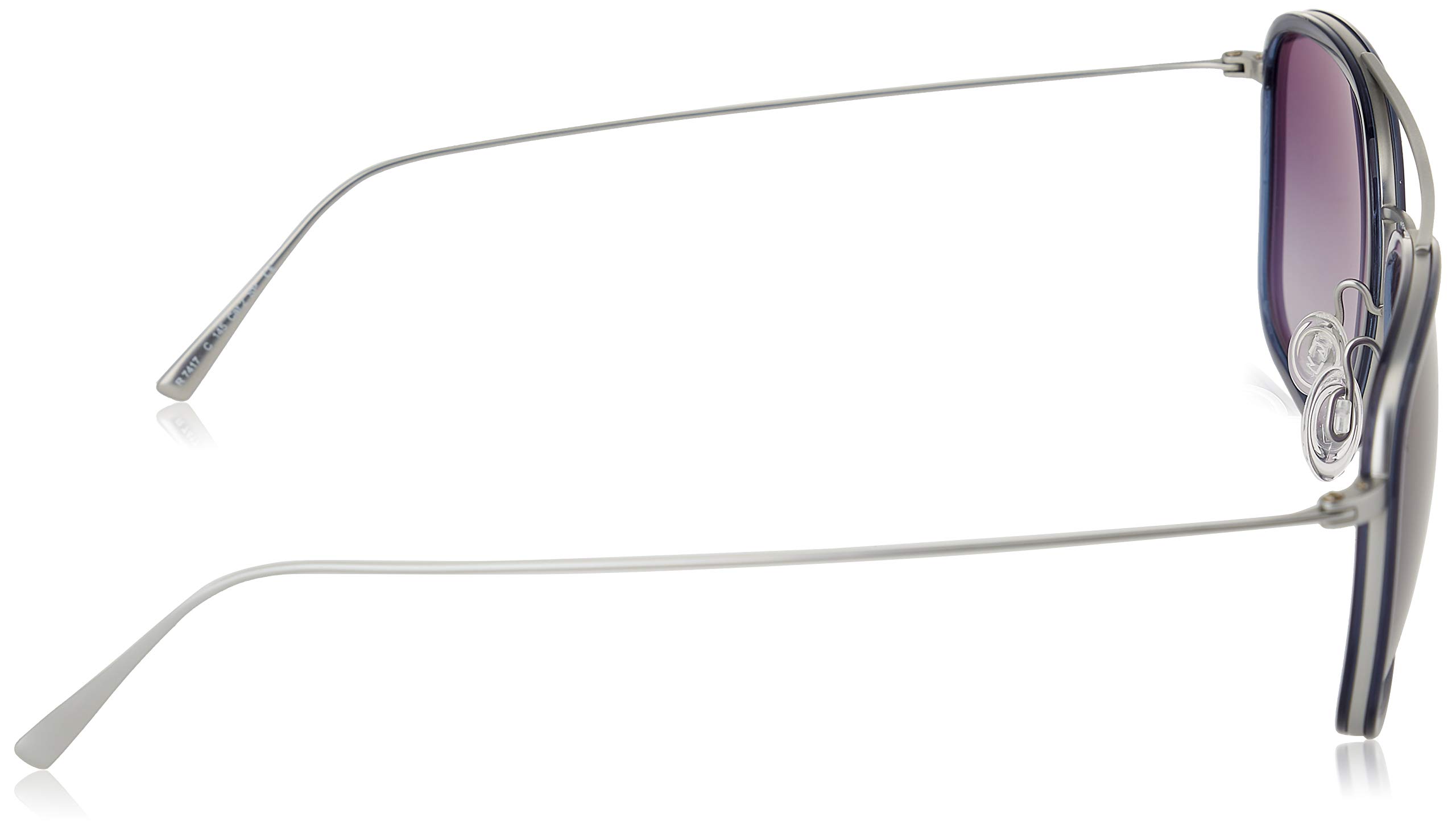 Rodenstock T-Lite lunettes soleil homme aviateur titane rétro