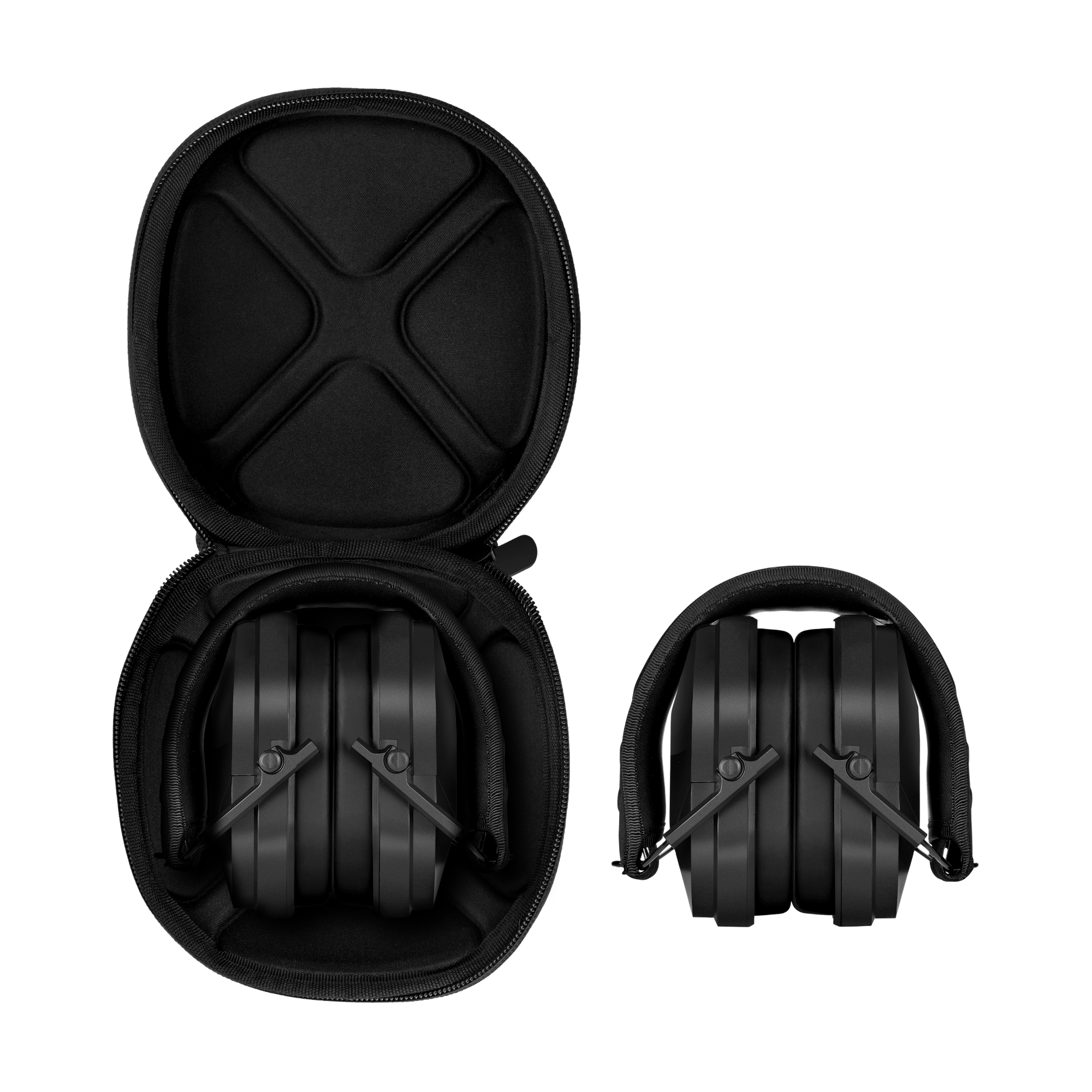 AXIL MX étui casque zip EVA rigide