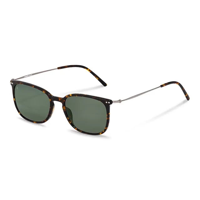 Rodenstock Signature Line lunettes de soleil carré homme