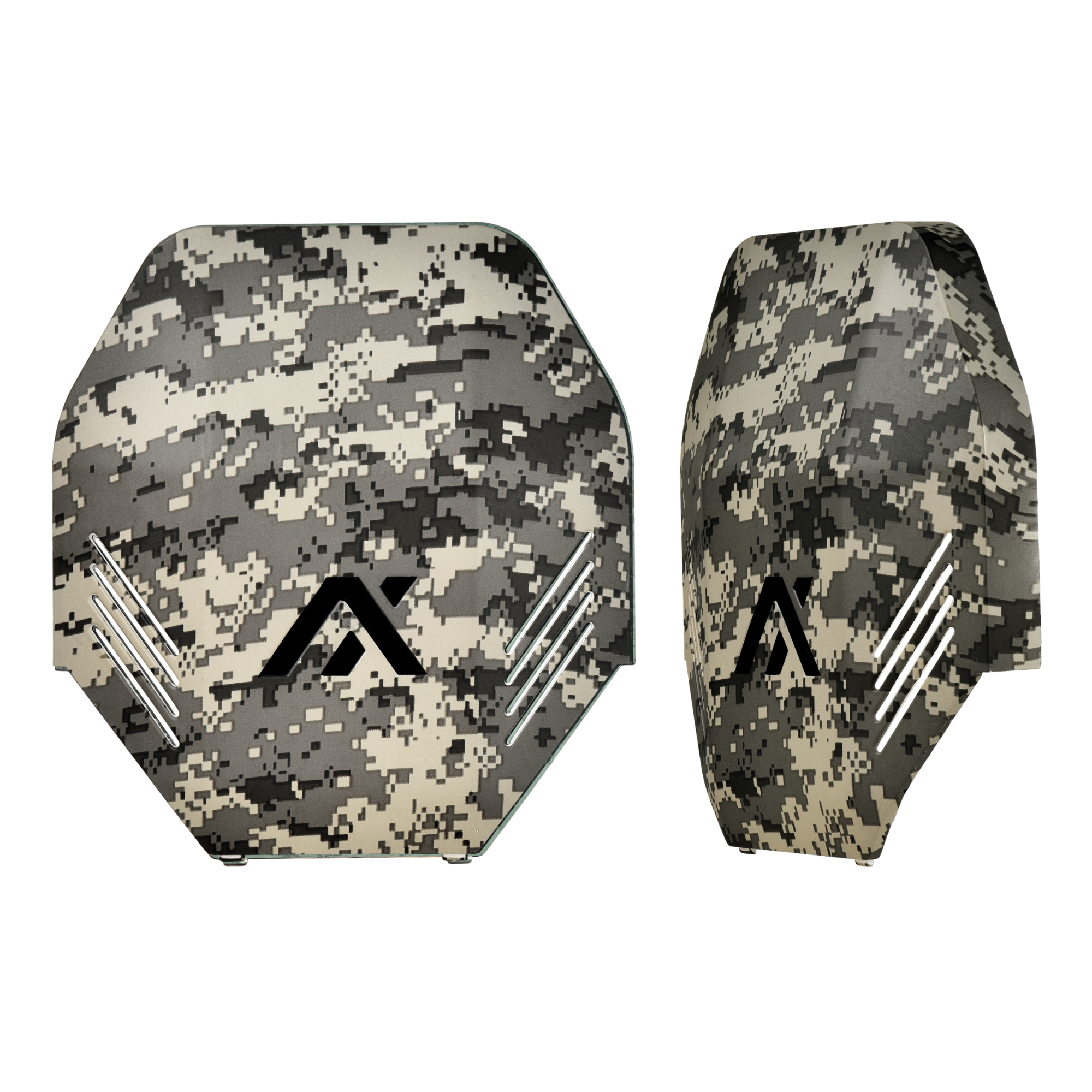 AXIL MX Plate 2025 plaques protection auditive 1 set