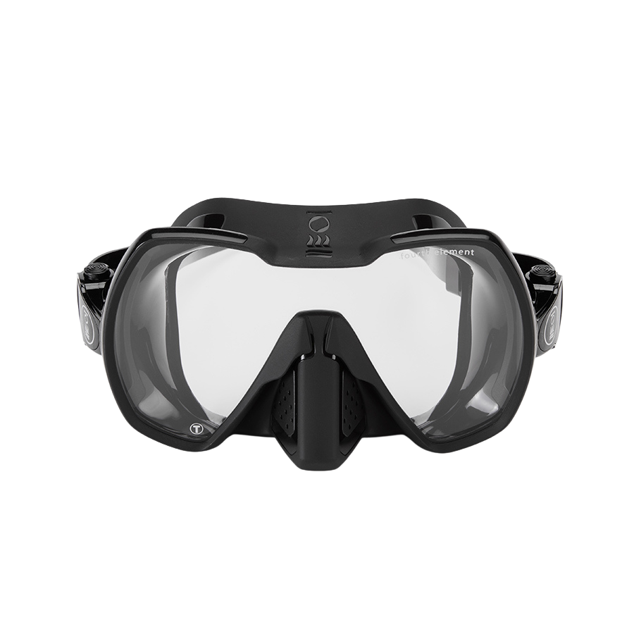 Fourth Element Seeker masque de plongée faible volume