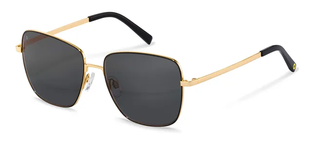 Rodenstock Elegance Classics lunettes de soleil femme acier inox