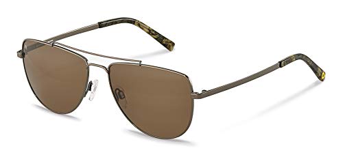 Rodenstock Youngline Sun RR105 lunettes de soleil aviateur acier