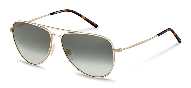 Rodenstock Retro Classic Sun R1425 lunettes de soleil havana