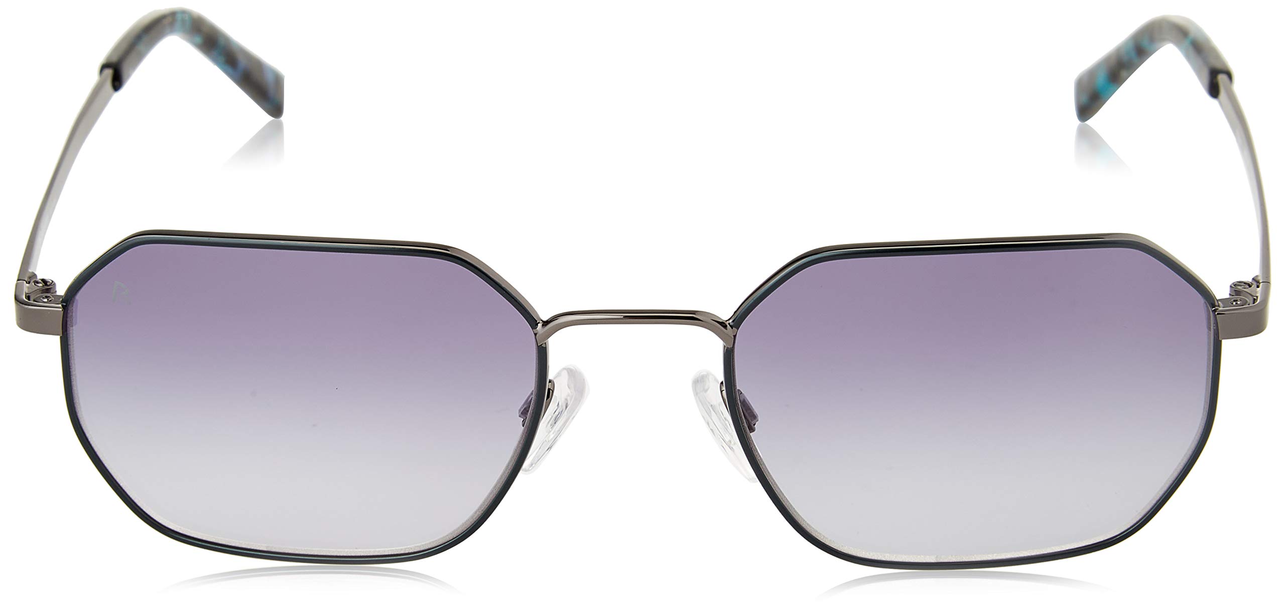 Rodenstock Orbit lunettes de soleil carrées acier