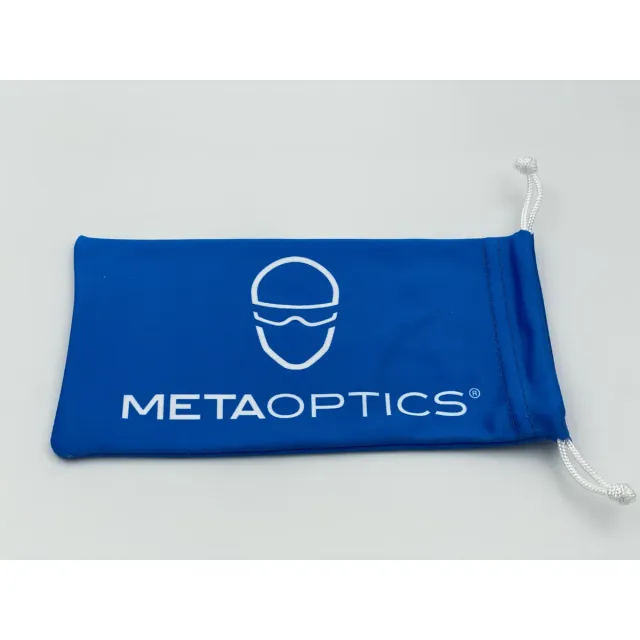Metaoptics Microbag pochette microfibre anti-rayures