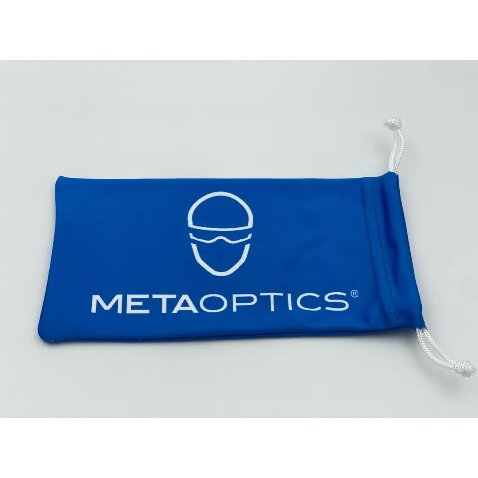 Metaoptics Microbag pochette microfibre anti-rayures
