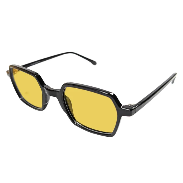 JHB 126co lunettes de conduite monture noire anti-phares