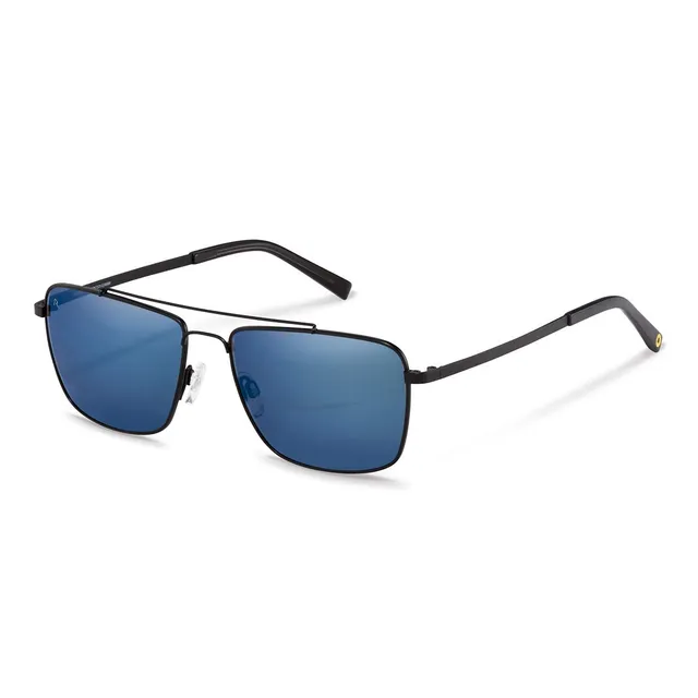 Rodenstock Young Line RR104 lunettes soleil homme noir gris