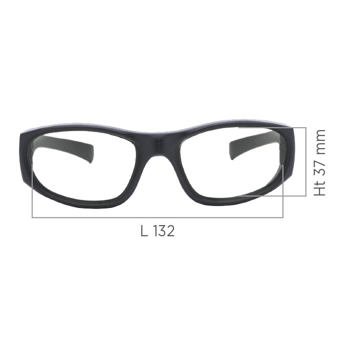 JHB 315BB surlunettes anti-lumière bleue