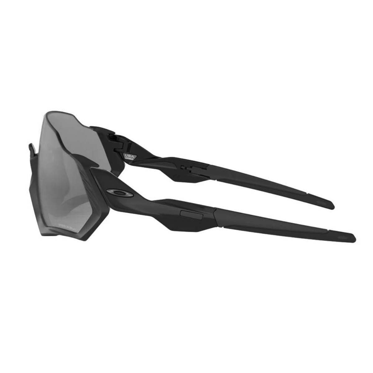 Oakley Flight Jacket mono écran correcteur vue