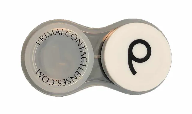 PRIMAL Contact Lens étui à lentilles hermétique