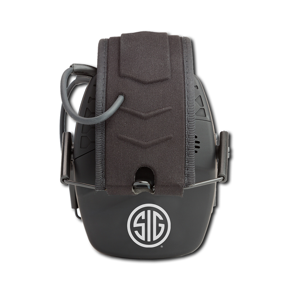 AXIL Trackr Blu casque antibruit Bluetooth compact