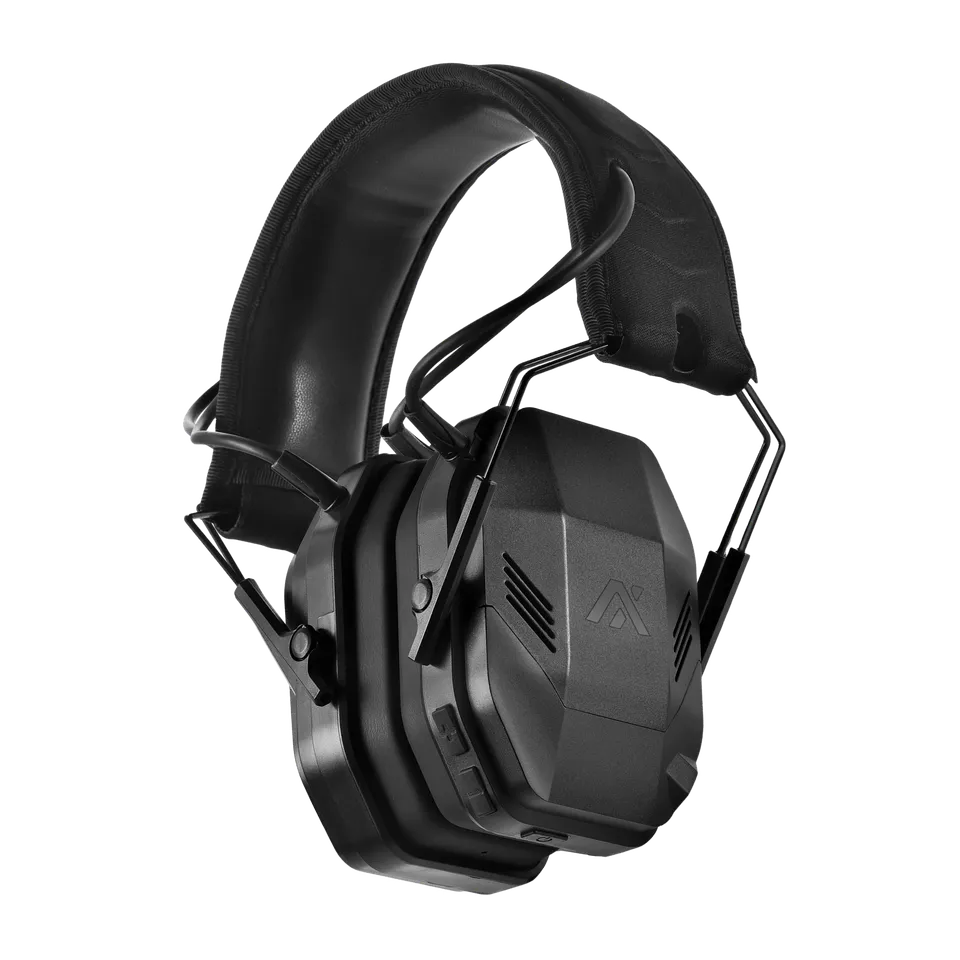 AXIL MX casque anti-bruit électronique junior