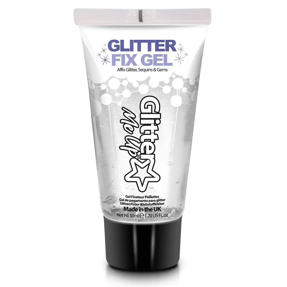 Glitter Me Up gel fixateur paillettes visage 50 ml