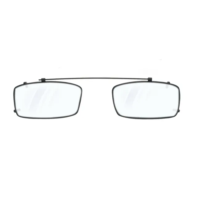 JHB Réf 161Nbb clip lunettes anti-lumière bleue réglable