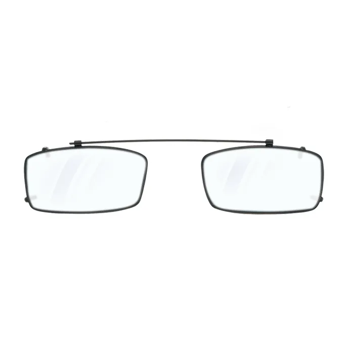 JHB Réf 161Nbb clip lunettes anti-lumière bleue réglable