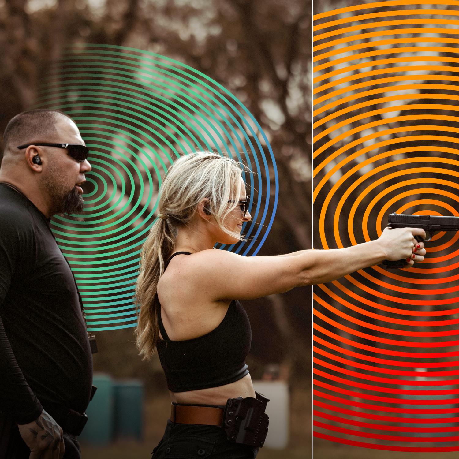 AXIL XCOR PRO SIG SAUER écouteurs bluetooth