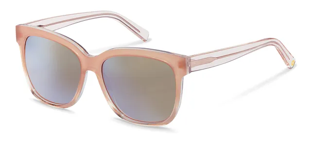 Rodenstock Elegance Classics lunettes de soleil carrées surdimensionnées