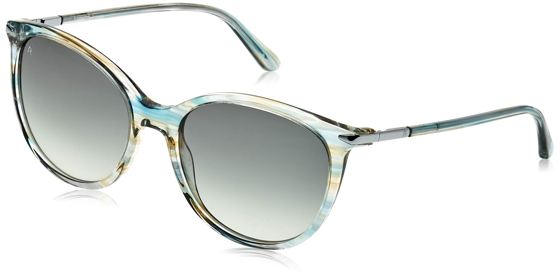 Rodenstock Classica Sun R3322 lunettes de soleil rose gold rondes