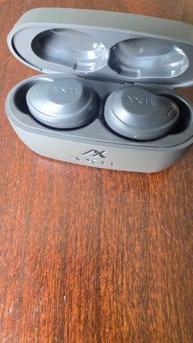 AXIL XCOR PRO bouchons oreilles bluetooth 27 dB